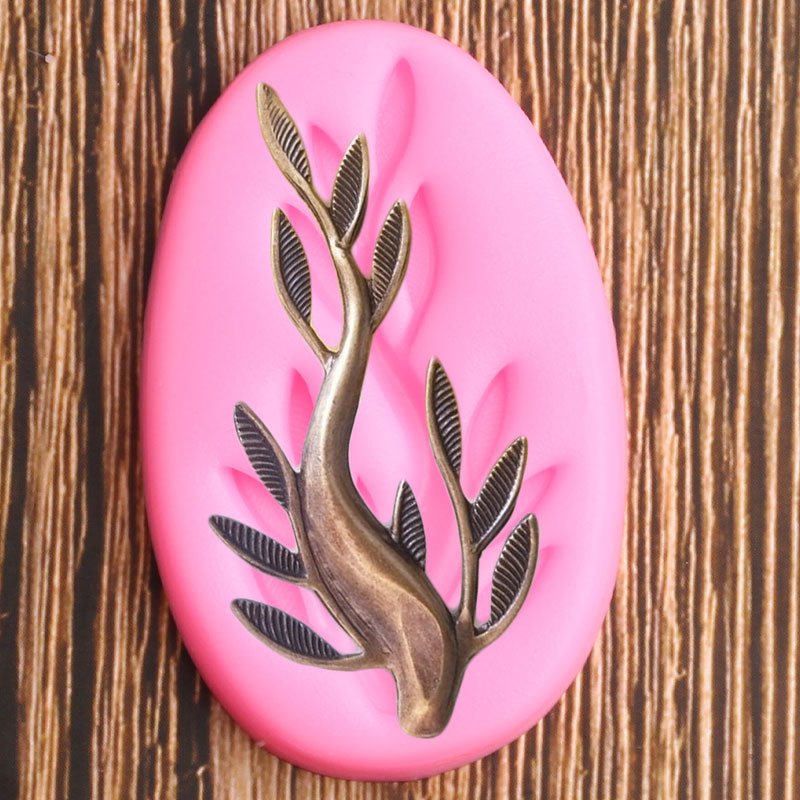 Elegant Tree Branches Silicone Mold