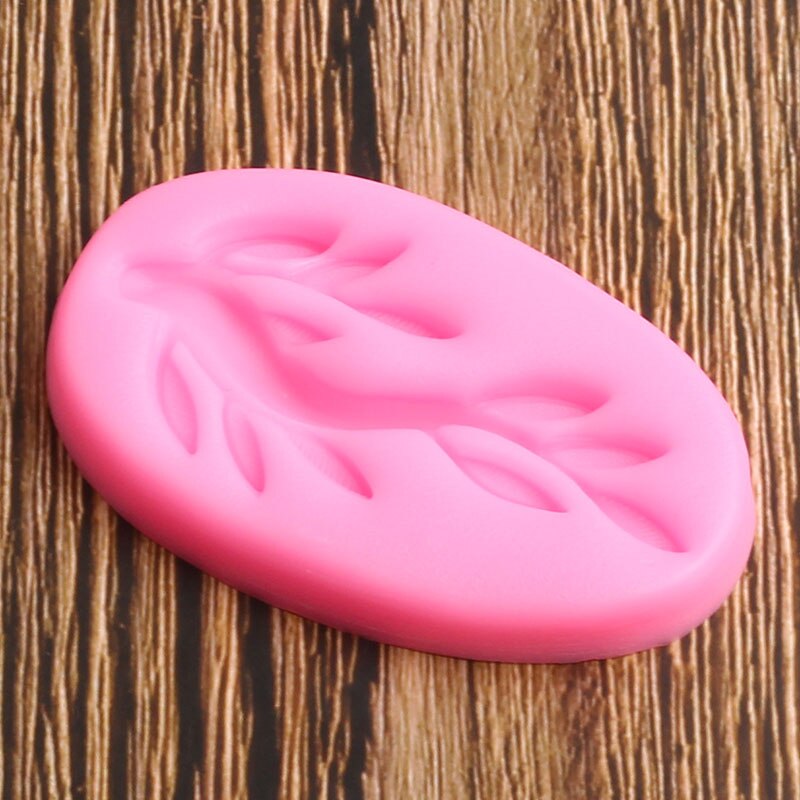 Elegant Tree Branches Silicone Mold