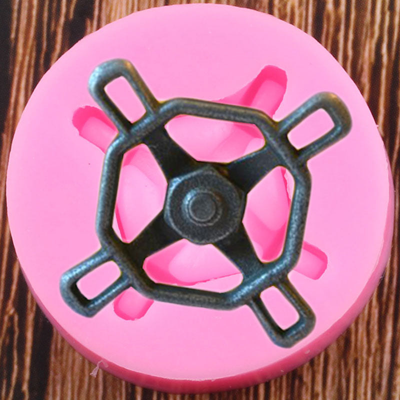 Faucet Wheel Mold