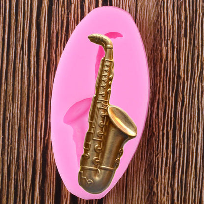 Saxophone Mold