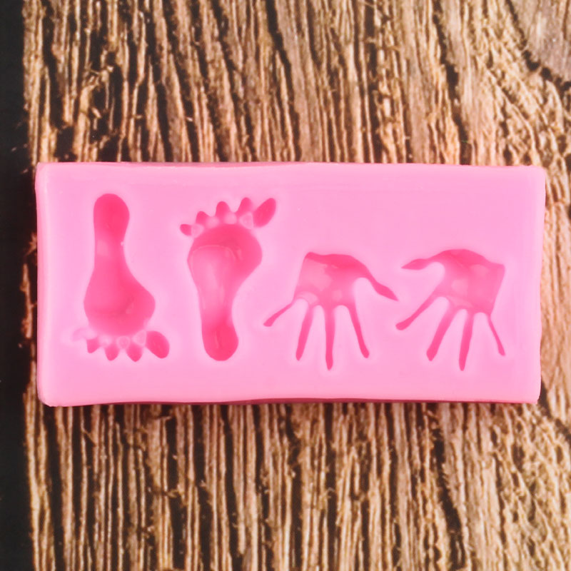 Baby Hands and Feet Mold