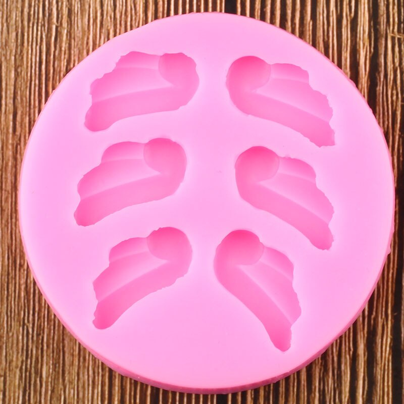 Baby Angel Wings Mold