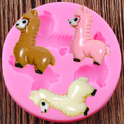 Alpaca Mold