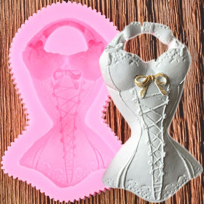 Girl Corset Mold