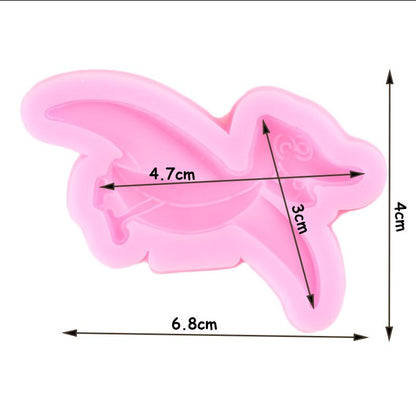 Dinosaur Pterodactyl Mold