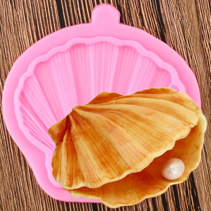 Clam Shell Mold