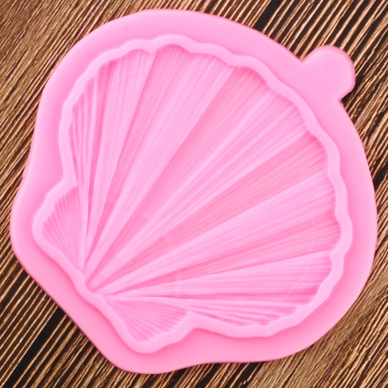 Clam Shell Mold