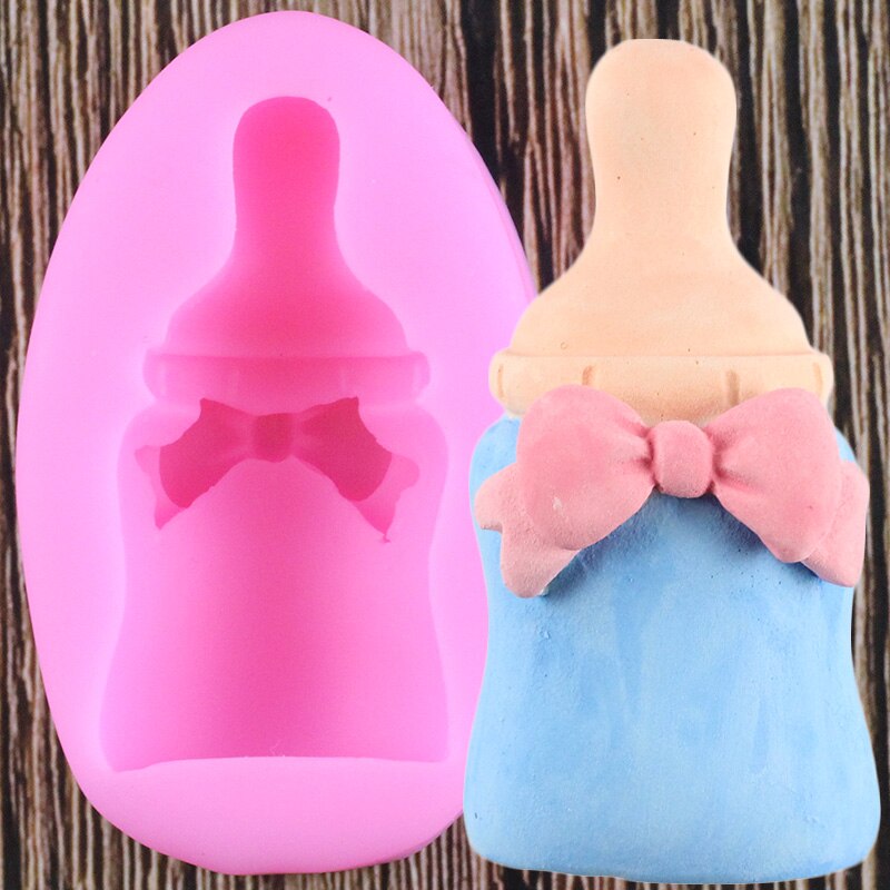 Baby Bottle Mold