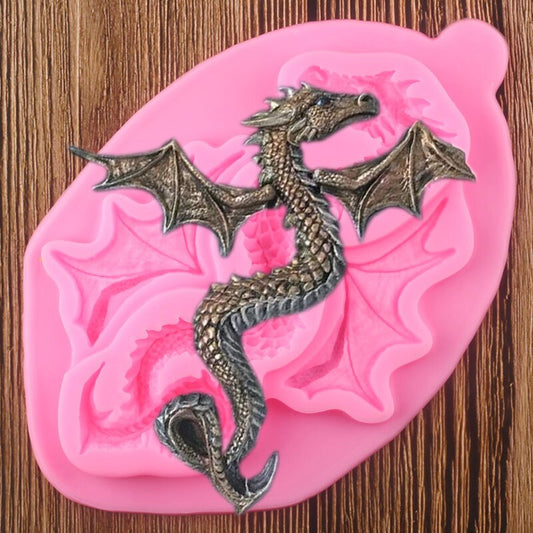 Flying Dragon Mold