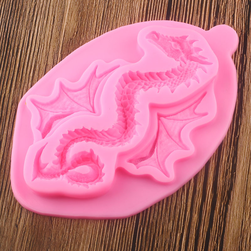 Flying Dragon Mold