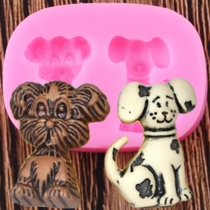 Baby Doggy Mold