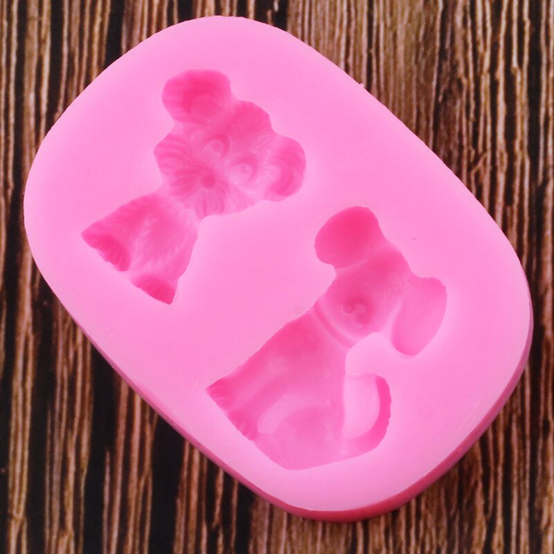 Baby Doggy Mold