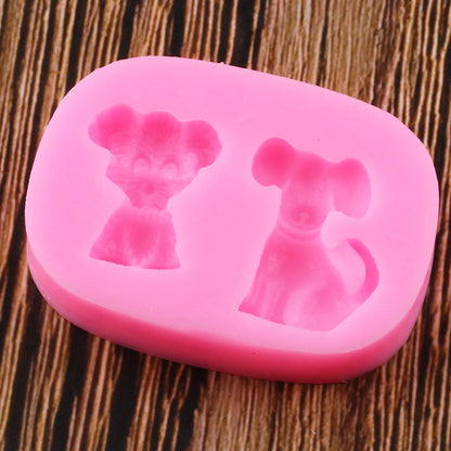 Baby Doggy Mold