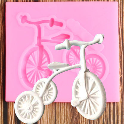 3D Bicycle Mold