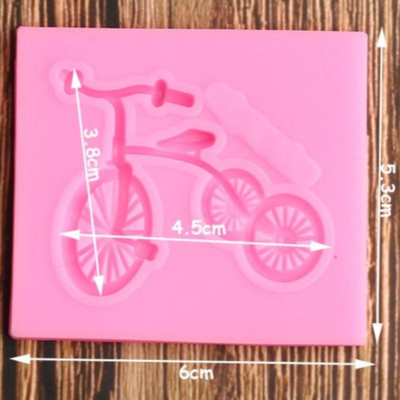 3D Bicycle Mold