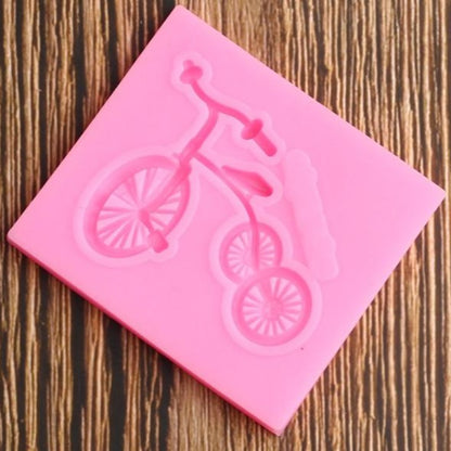 3D Bicycle Mold