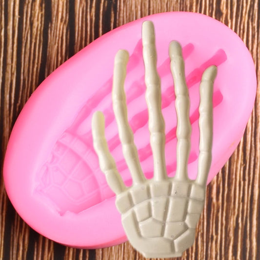 Hand Bone Mold