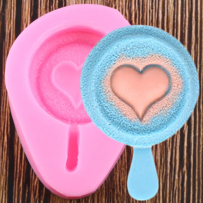 Lovely Lollipop Mold