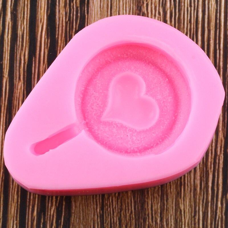 Lovely Lollipop Mold