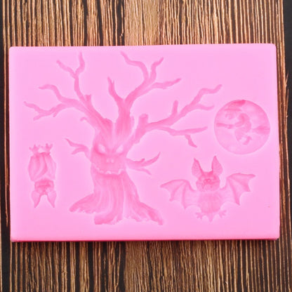 Halloween Tree Mold