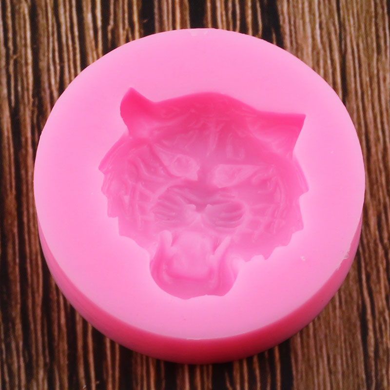 Cartoon Tiger Mold