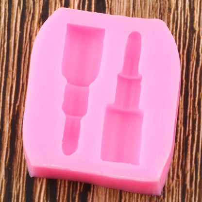 Lipstick Makeup Mold