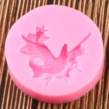 Peaceful Dove Silicone Mold