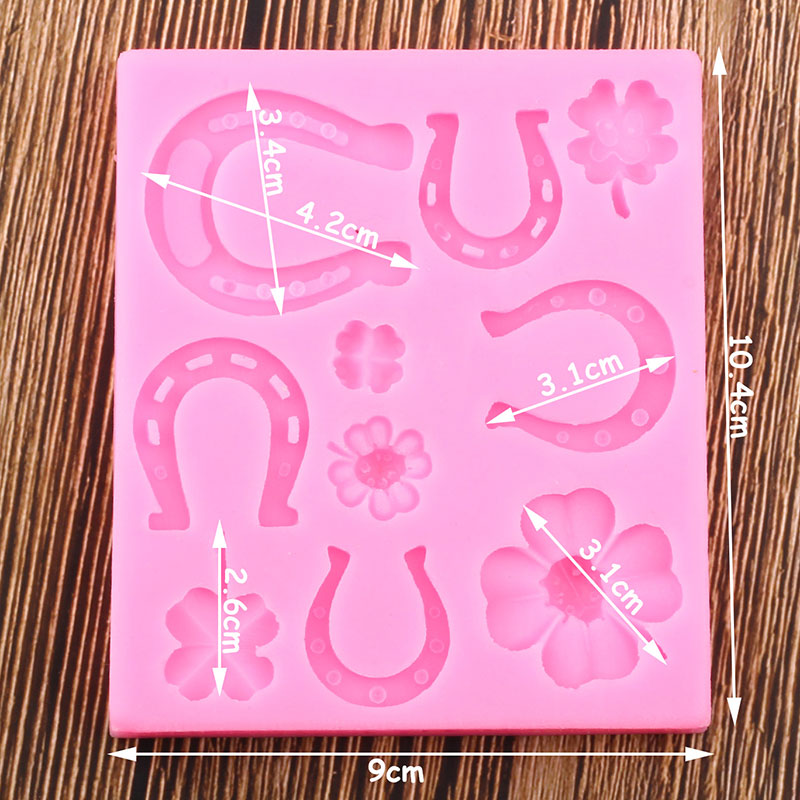 Lucky Items Mold