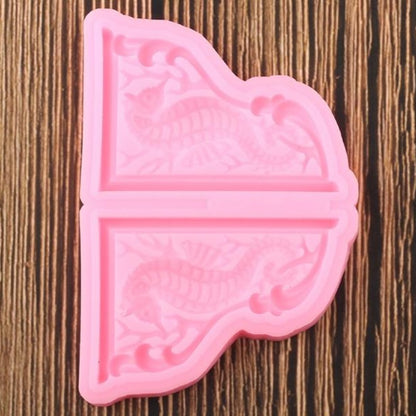 Sea Horse Silicone Mold