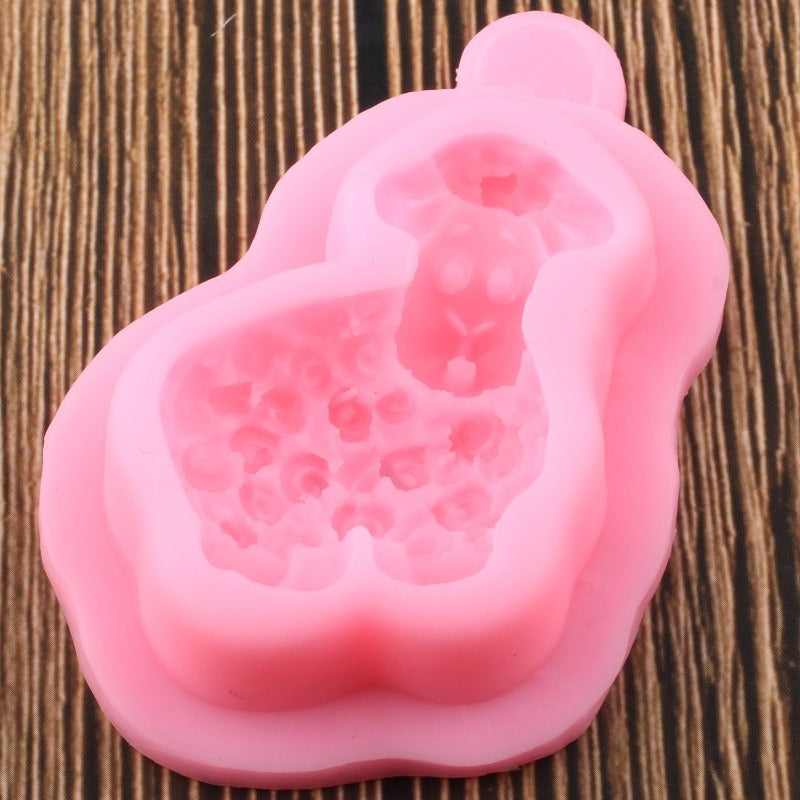 Sheep Silicone Mold