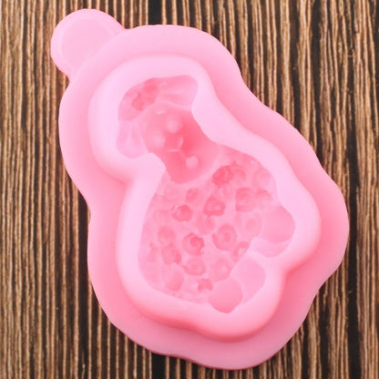 Sheep Silicone Mold