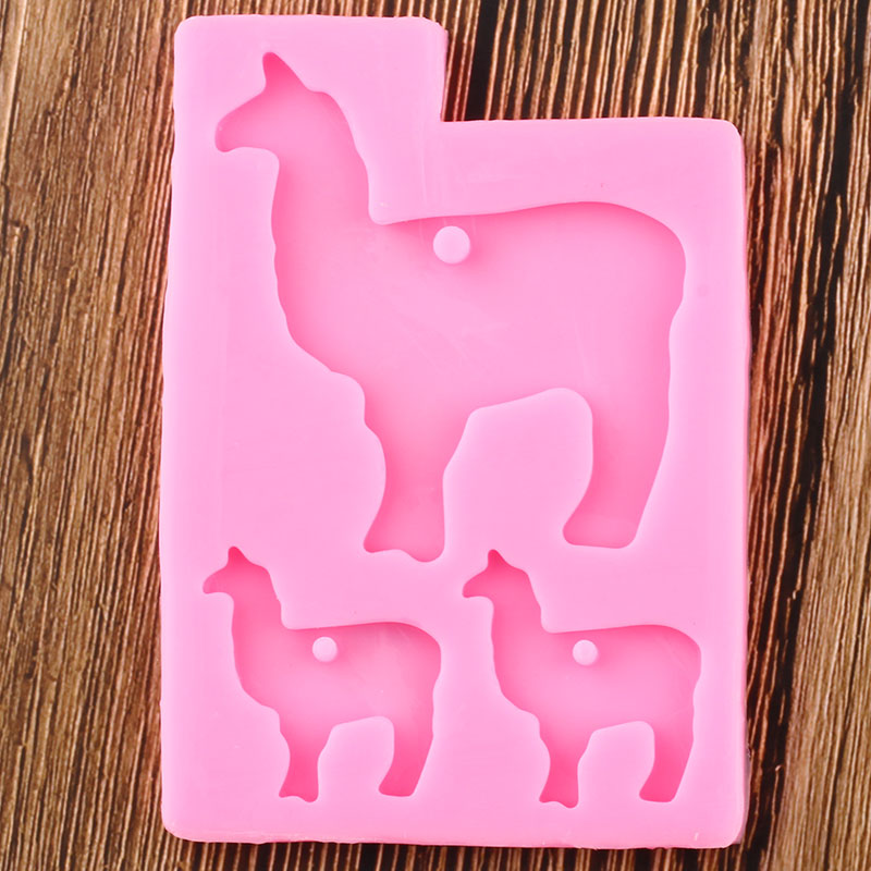 Llama Silicone Mold