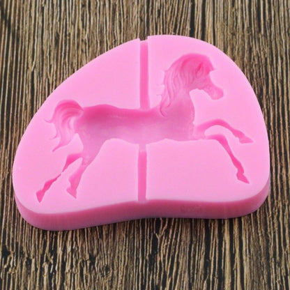 Carousel Horse Mold