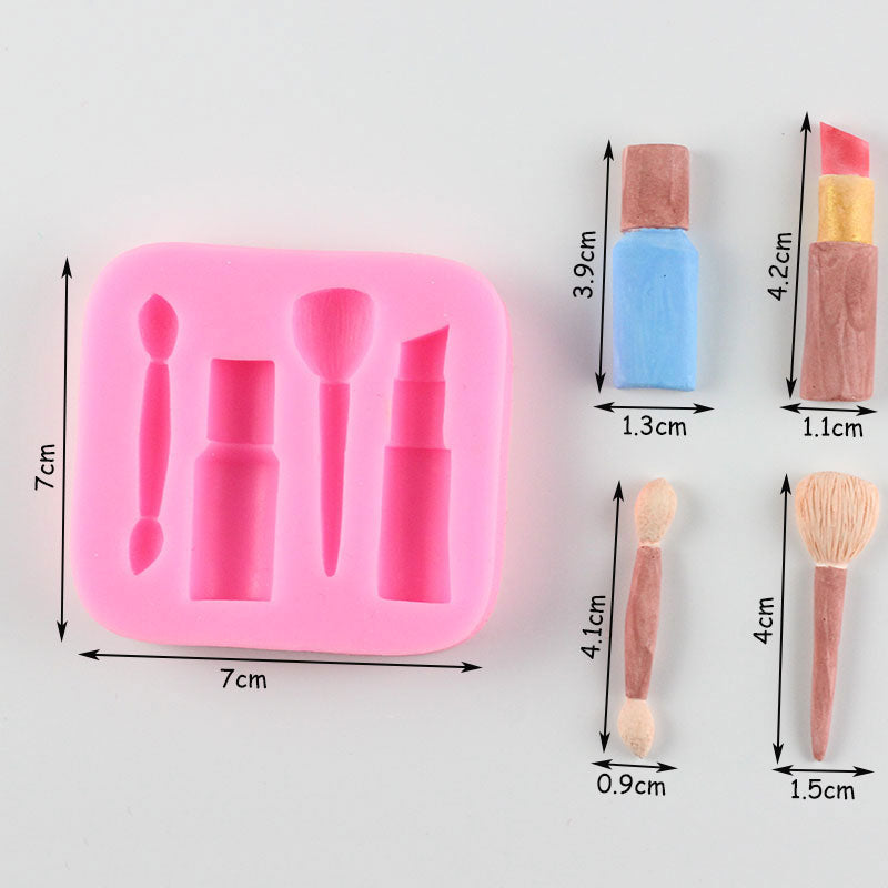 Makeup Tools Molds