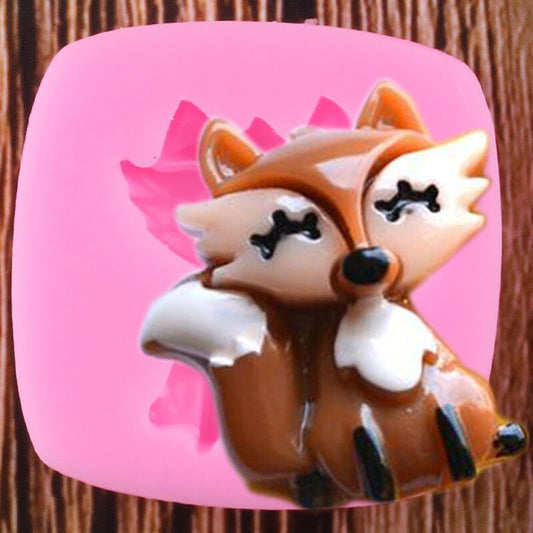 Cute Fox Mold