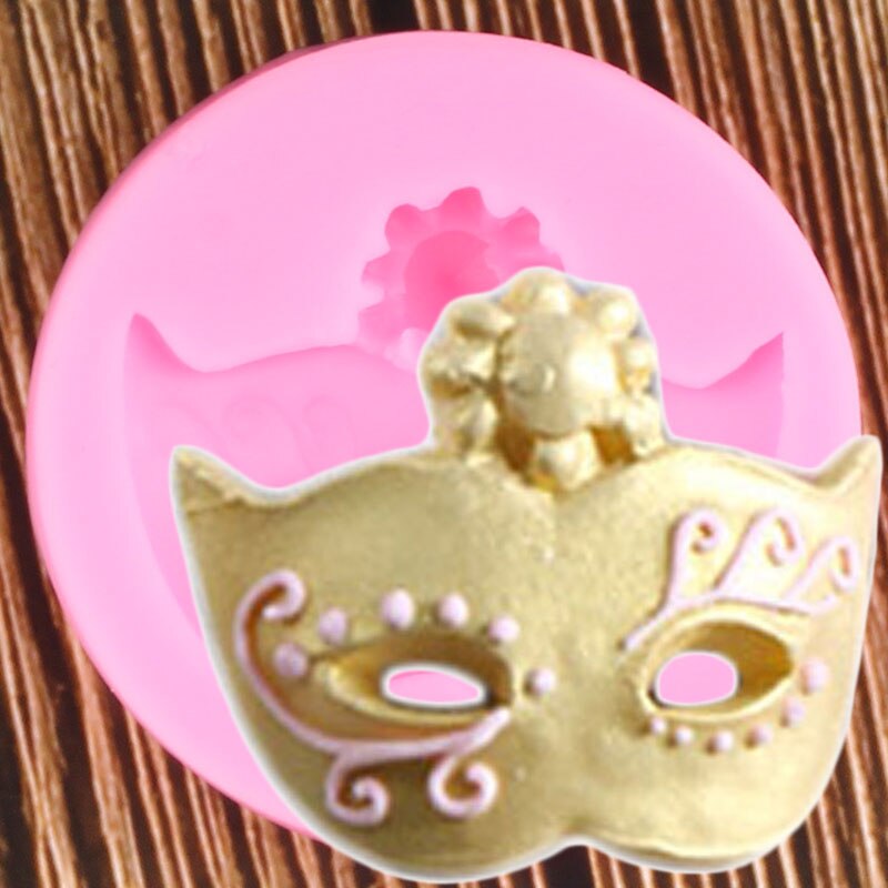 Prom Masquerade Mask Mold