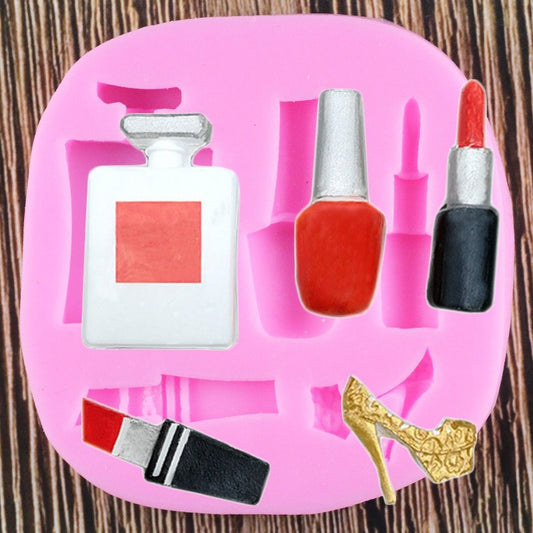 Cosmetics Lipstick Mold