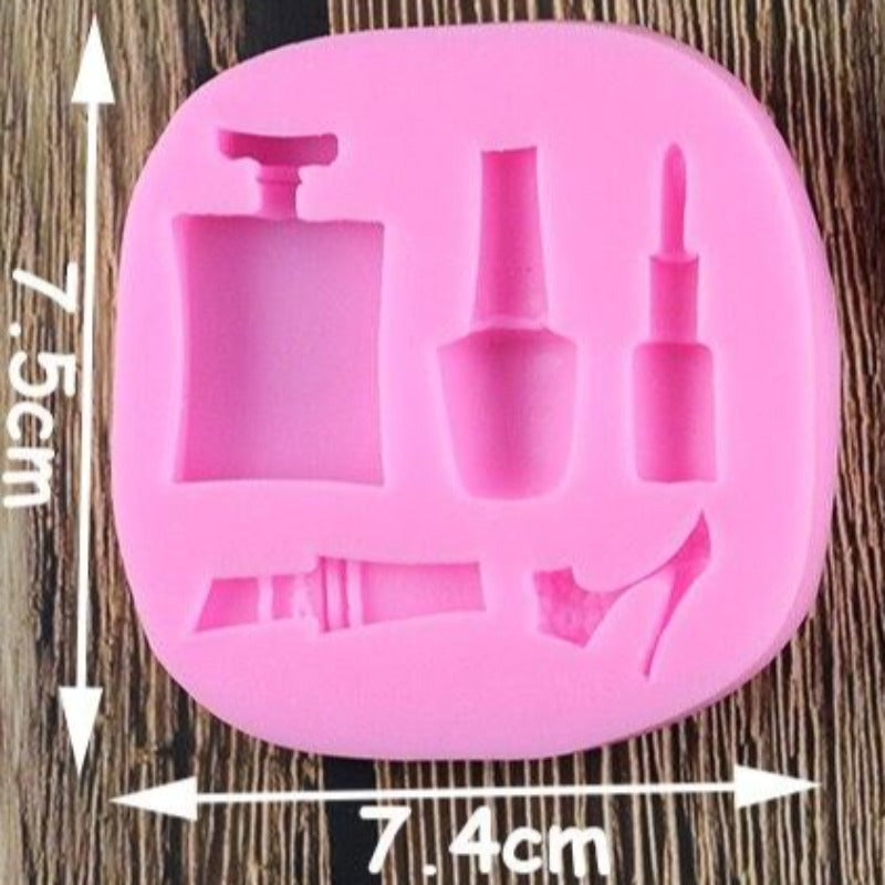 Cosmetics Lipstick Mold