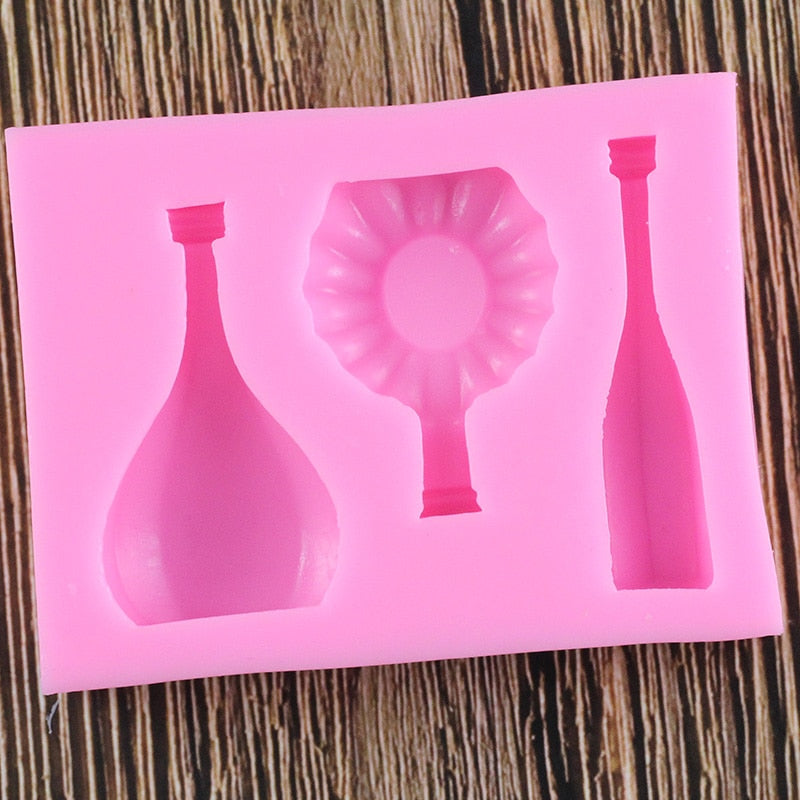 Beverage Bottles Mold