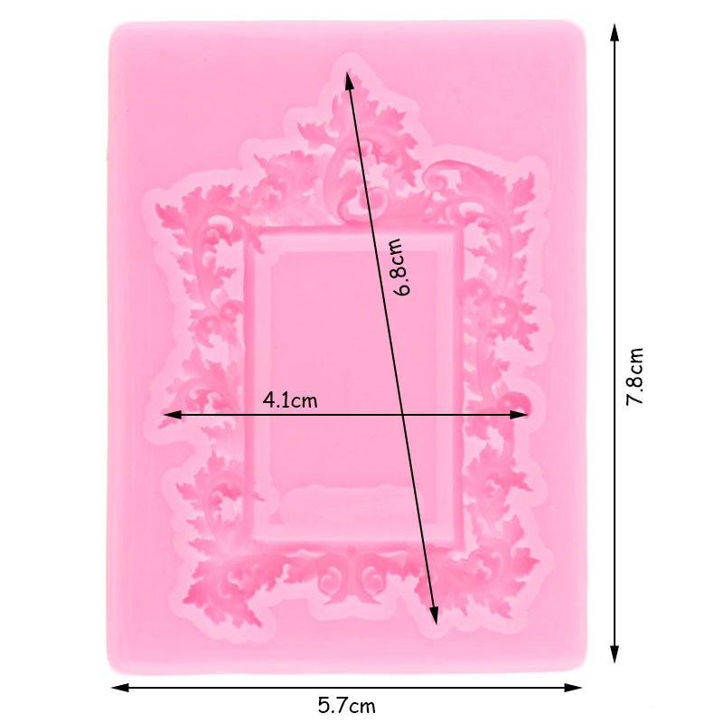 Mirror Frame Mold