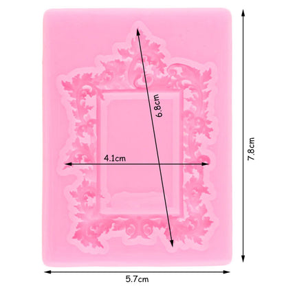 Mirror Frame Mold