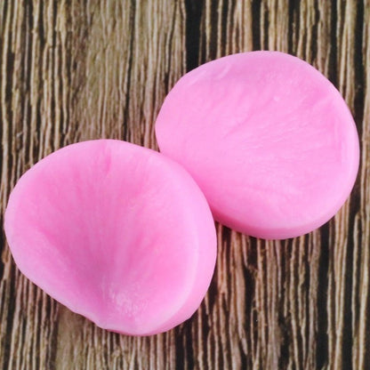 3D Flower Petals Mold