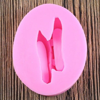 Ballet Shoes Mold