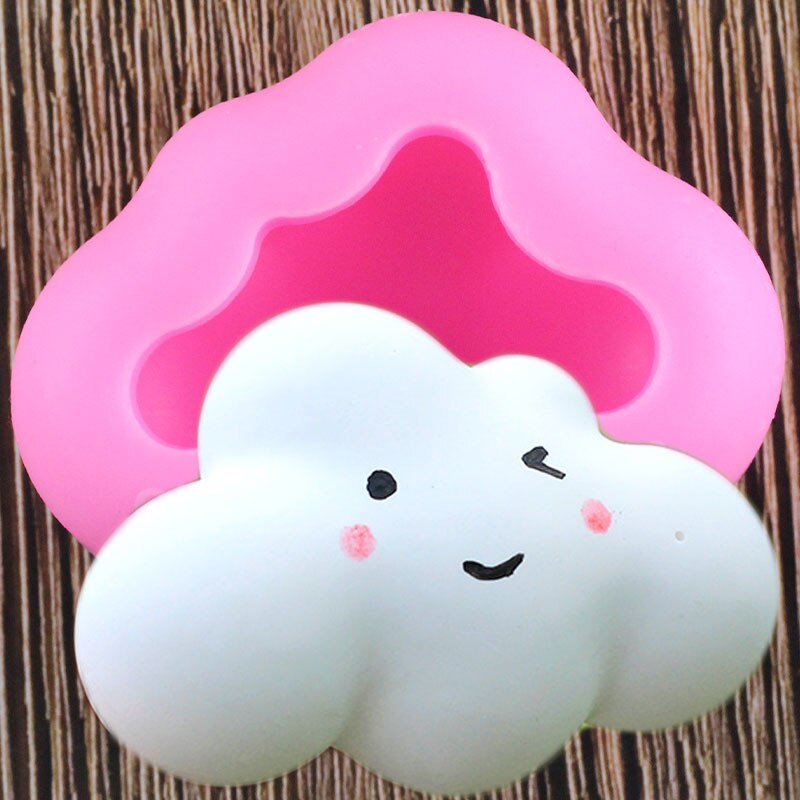 Cute Cloud Mold