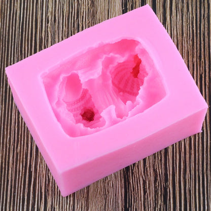 Sleeping Baby Soap Mold