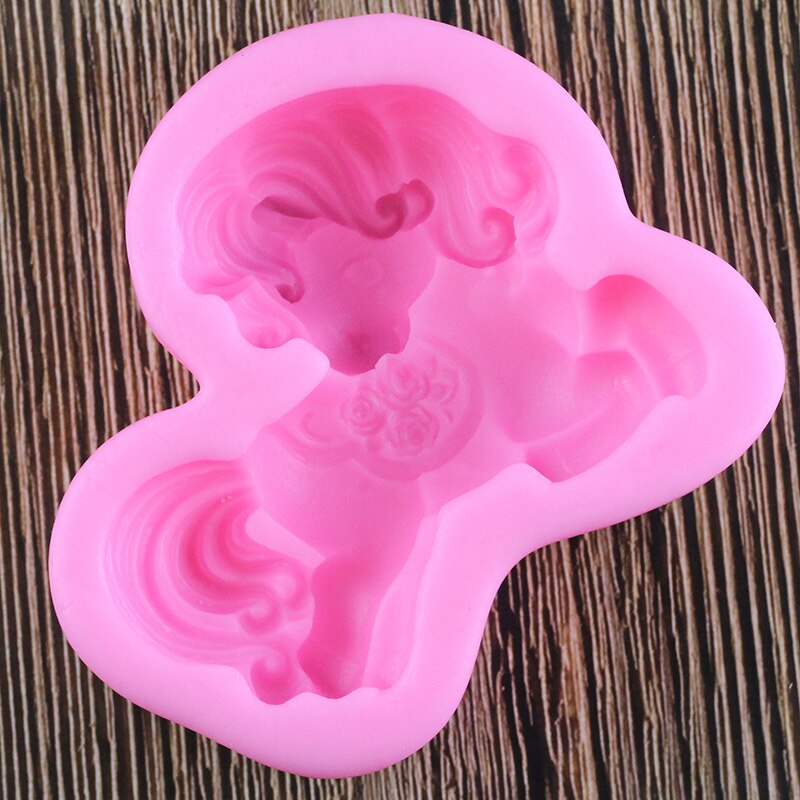 Horse Soap Mold