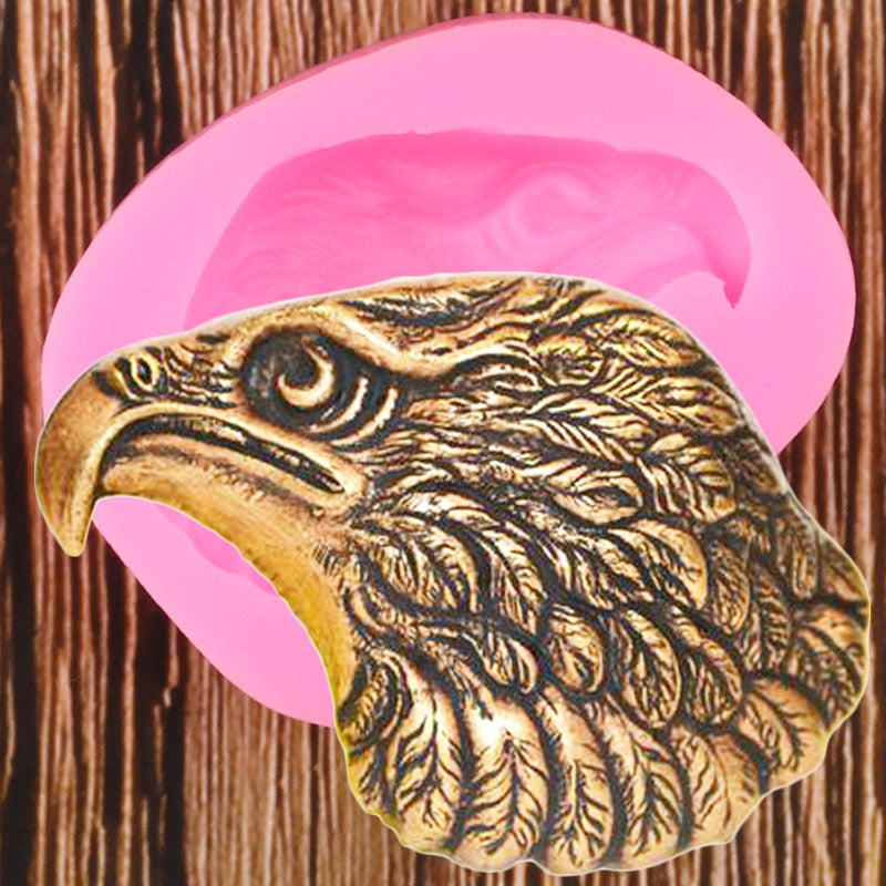 Eagle Head Mold