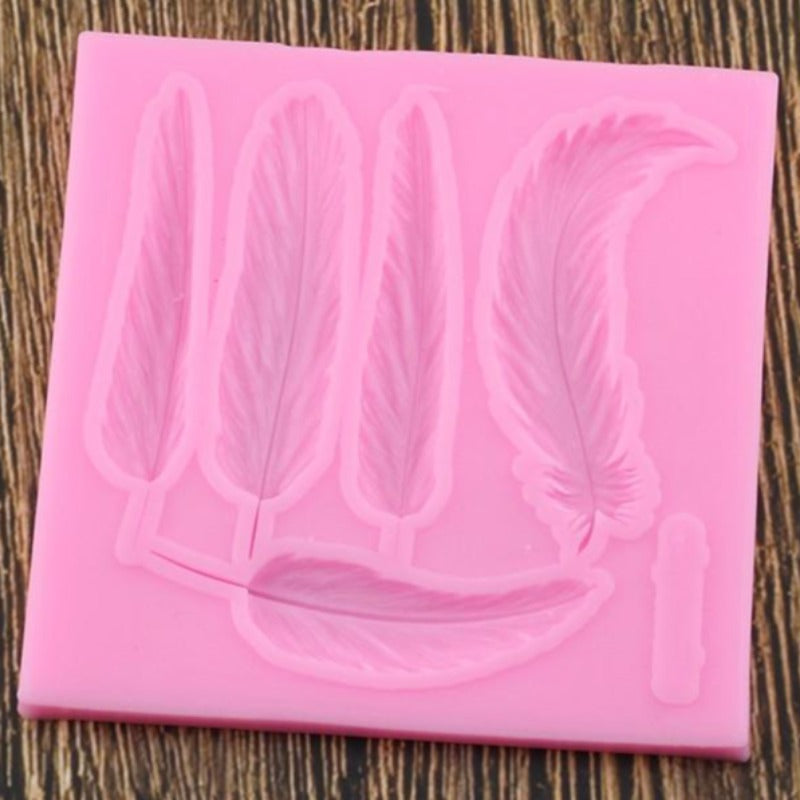 Multi-Feather Mold