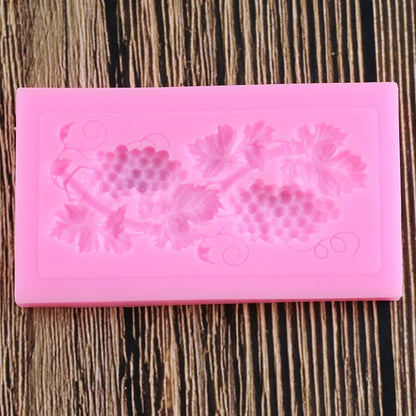 Grapevine Silicone Mold