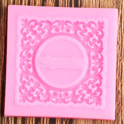 Frame Lace Mold